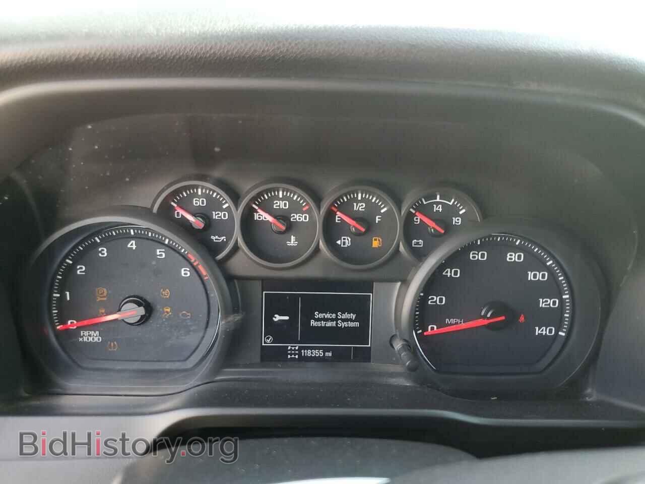 2021 CHEVROLET ALL Models - VIN: 1GC1YLE76MF106976 - Фото 9