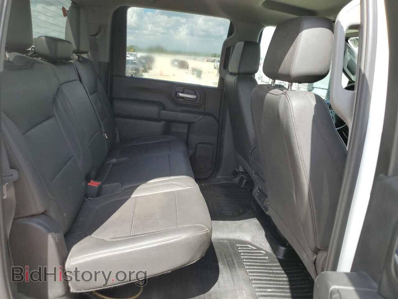 2021 CHEVROLET ALL Models - VIN: 1GC1YLE76MF106976 - Фото 10