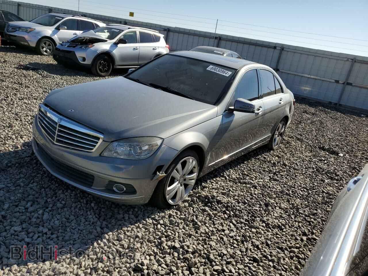 Фотография WDDGF5EB9BA415762 - MERCEDES-BENZ C-CLASS 2011