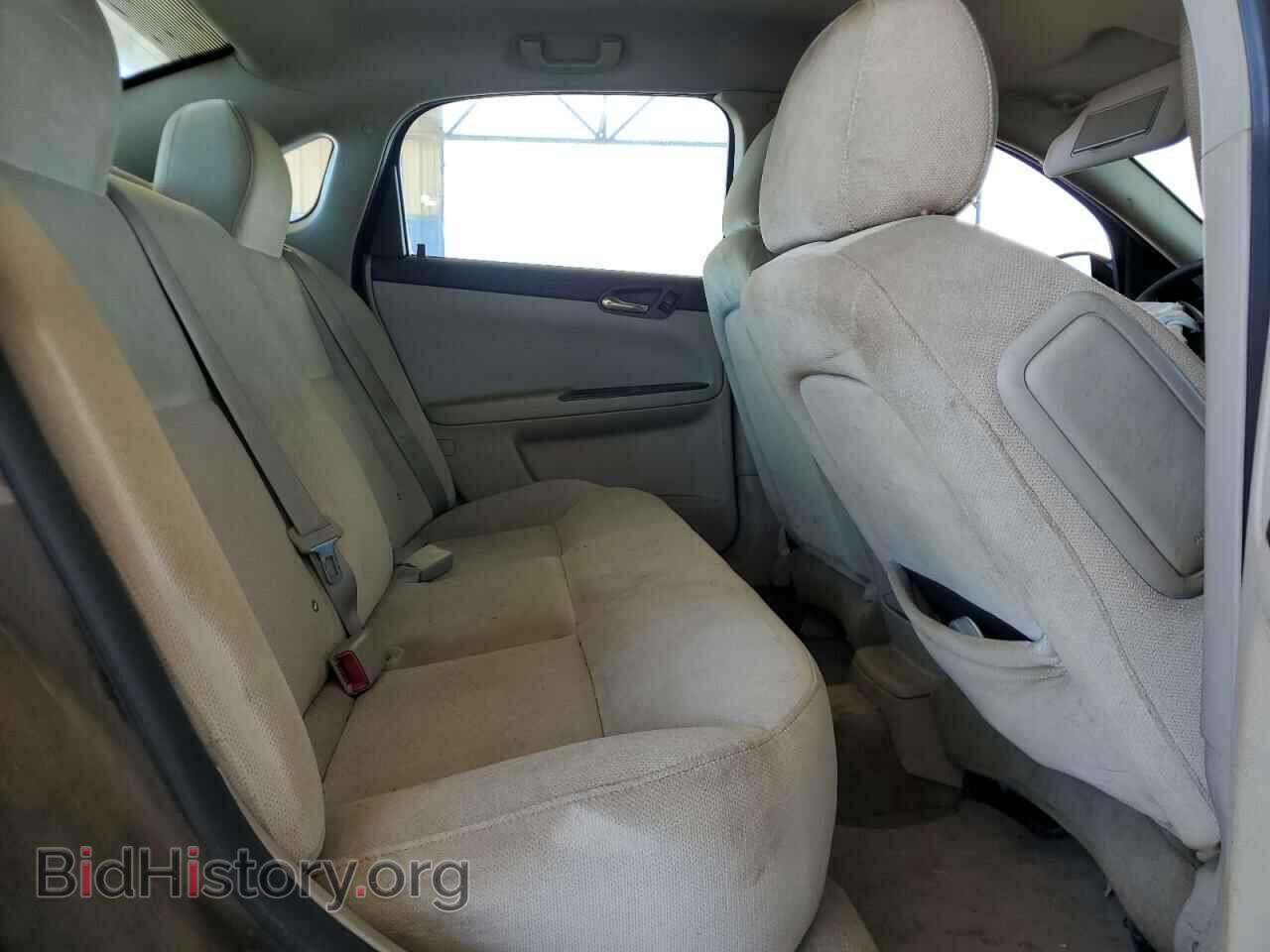 2012 CHEVROLET IMPALA - VIN: 2G1WF5E34C1176141 - Фото 10