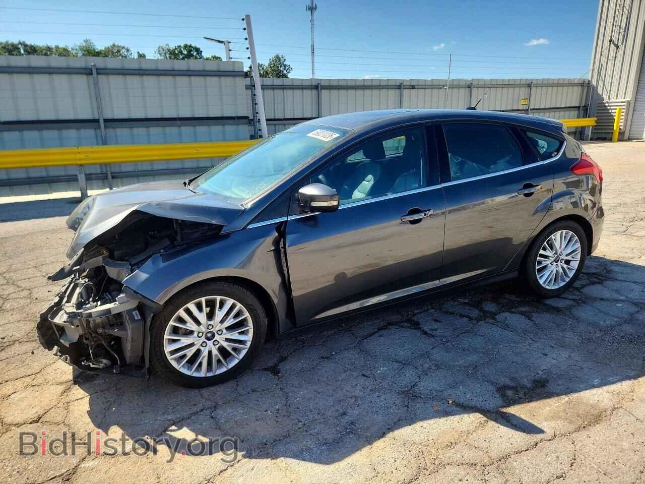 Фотография 1FADP3N27GL253226 - FORD FOCUS 2016