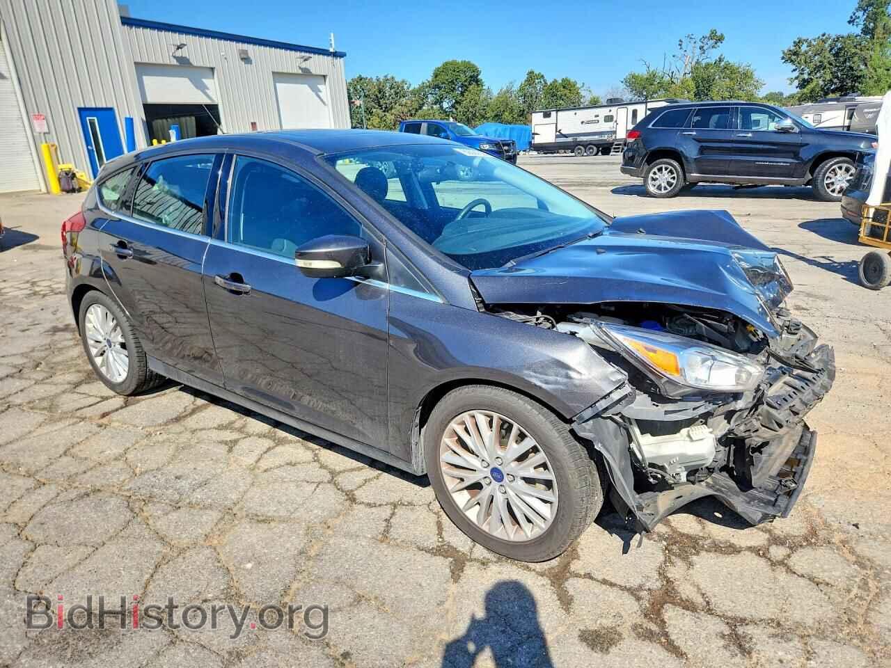 2016 FORD FOCUS - VIN: 1FADP3N27GL253226 - Photo 4