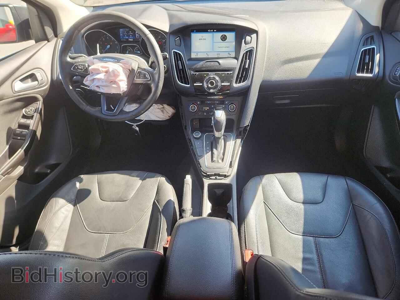 2016 FORD FOCUS - VIN: 1FADP3N27GL253226 - Photo 8