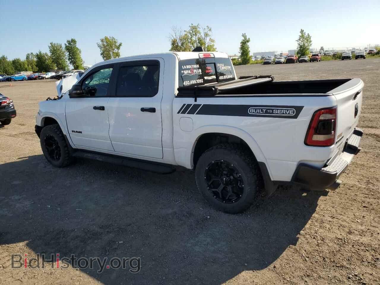 2023 RAM 1500 - VIN: 1C6SRFFT6PN565926 - Фото 2