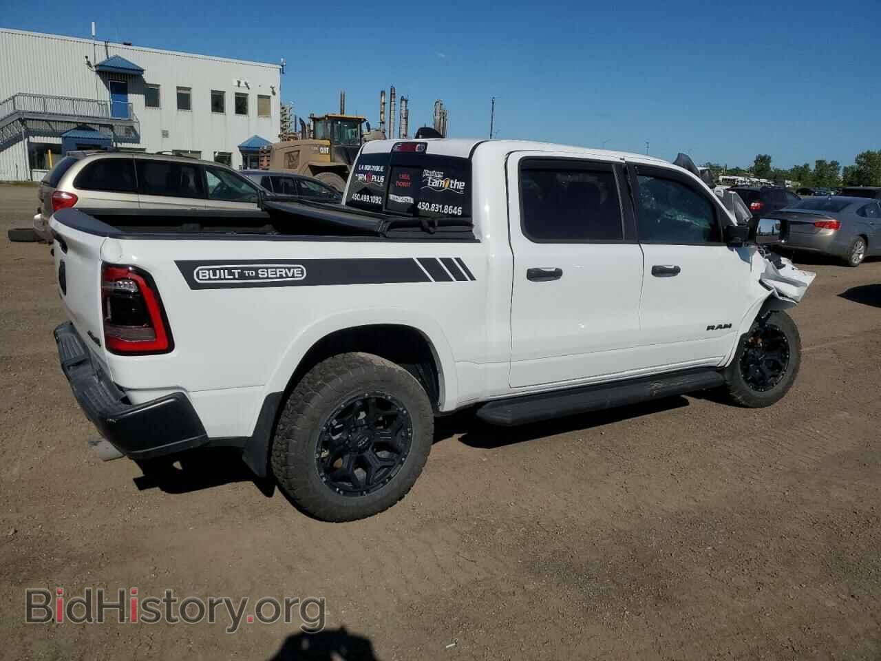 2023 RAM 1500 - VIN: 1C6SRFFT6PN565926 - Фото 3