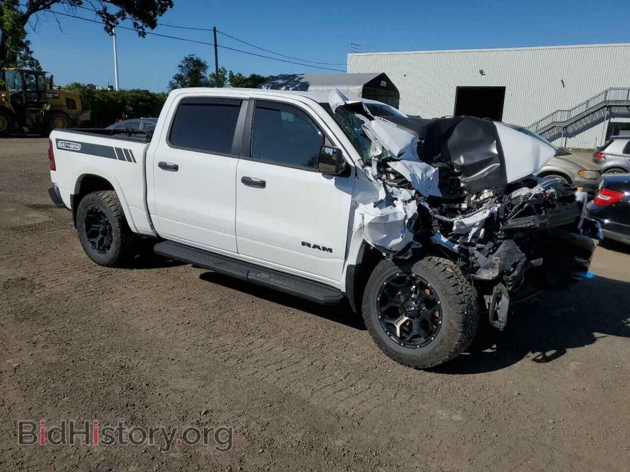 2023 RAM 1500 - VIN: 1C6SRFFT6PN565926 - Фото 4