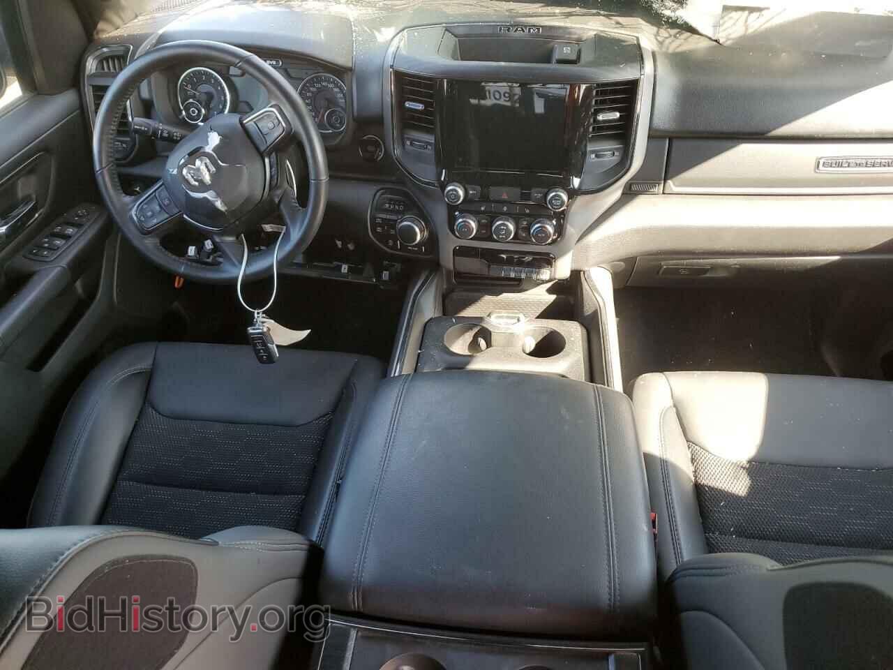 2023 RAM 1500 - VIN: 1C6SRFFT6PN565926 - Фото 8