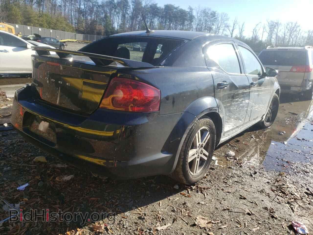 2014 DODGE AVENGER - VIN: 1C3CDZAG4EN193902 - Photo 4