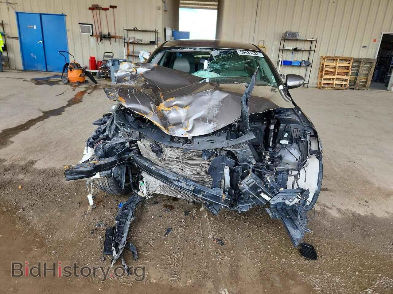 2015 KIA OPTIMA EX - VIN: 5XXGN4A76FG435485 - Фото 5