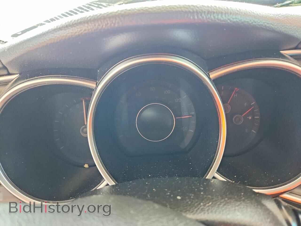 2015 KIA OPTIMA EX - VIN: 5XXGN4A76FG435485 - Фото 9