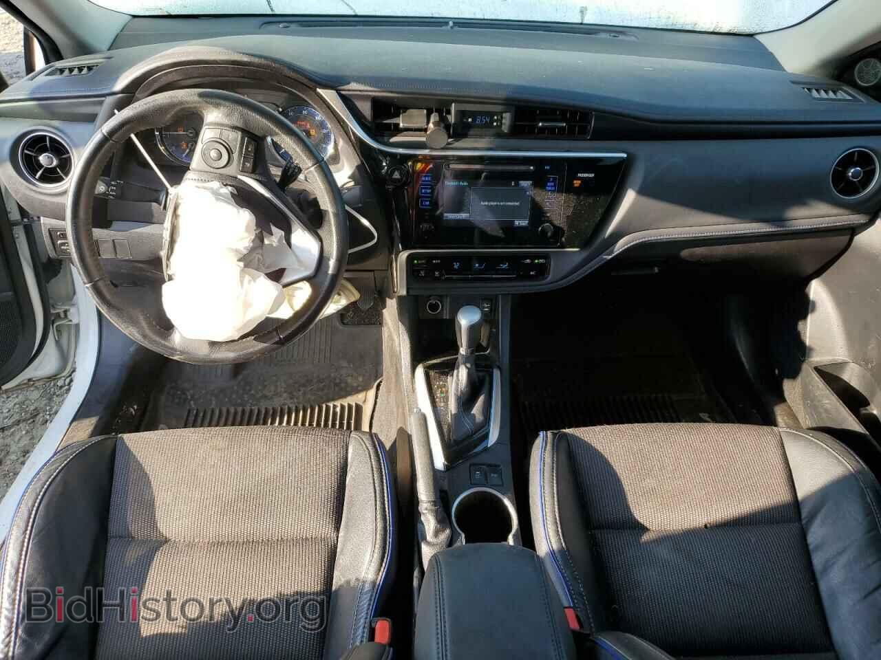 2017 TOYOTA COROLLA - VIN: 5YFBURHE3HP579908 - Фото 8