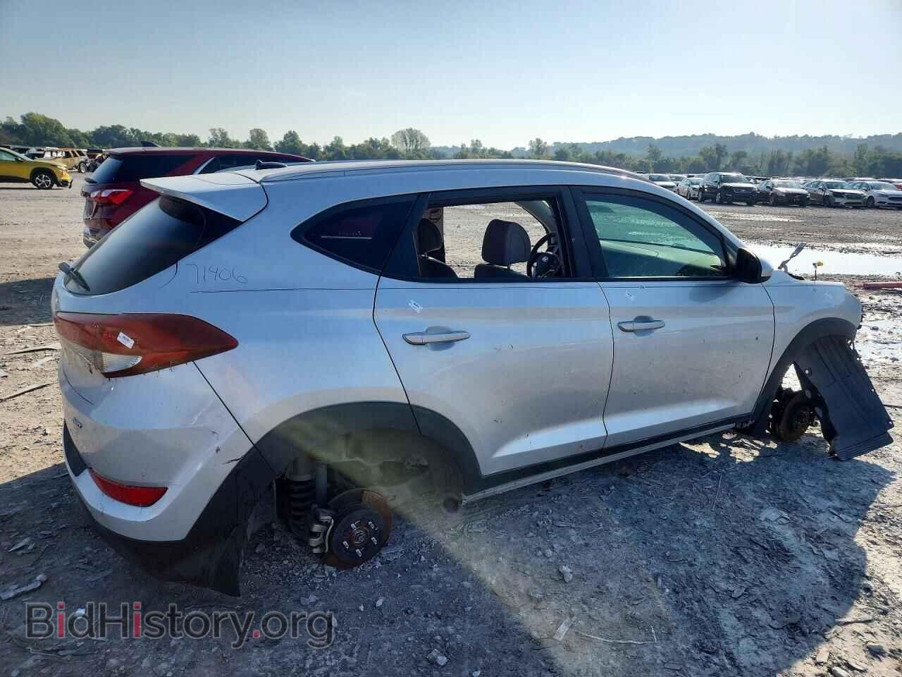 2016 HYUNDAI TUCSON - VIN: KM8J3CA48GU145879 - Фото 3