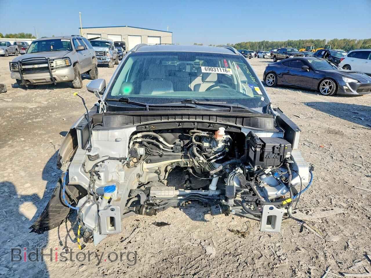 2016 HYUNDAI TUCSON - VIN: KM8J3CA48GU145879 - Фото 5