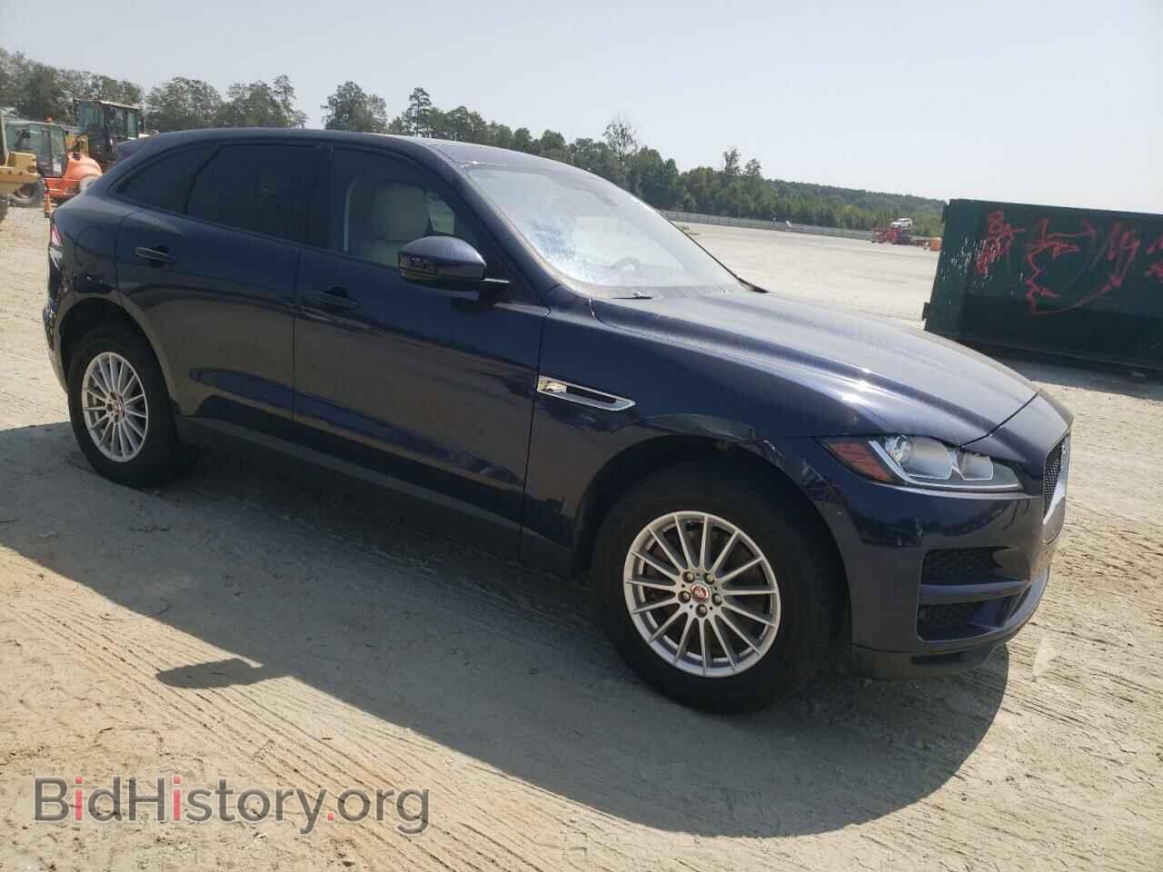 2017 JAGUAR F-PACE - VIN: SADCS2BV6HA097906 - Фото 4