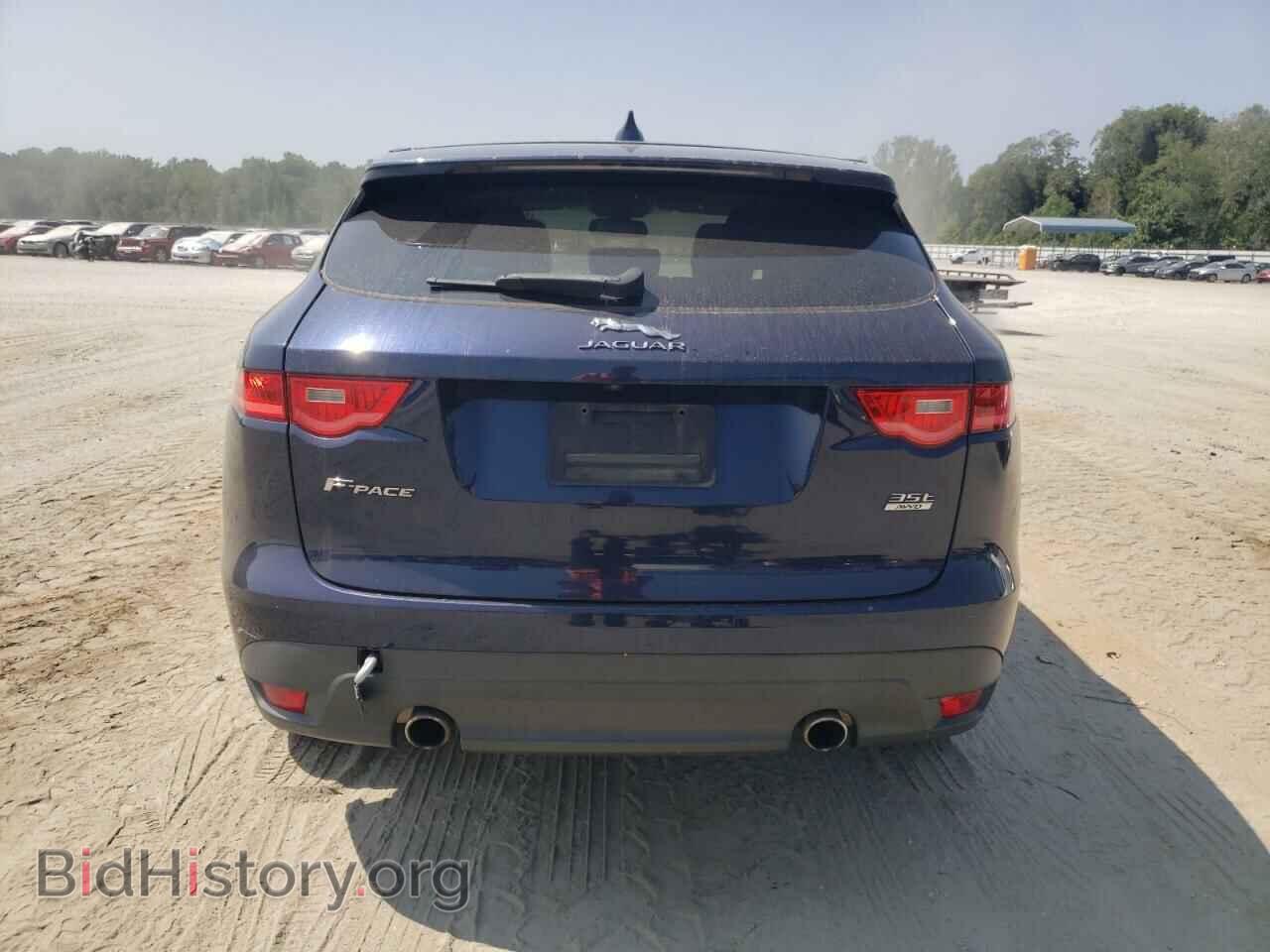 2017 JAGUAR F-PACE - VIN: SADCS2BV6HA097906 - Фото 6