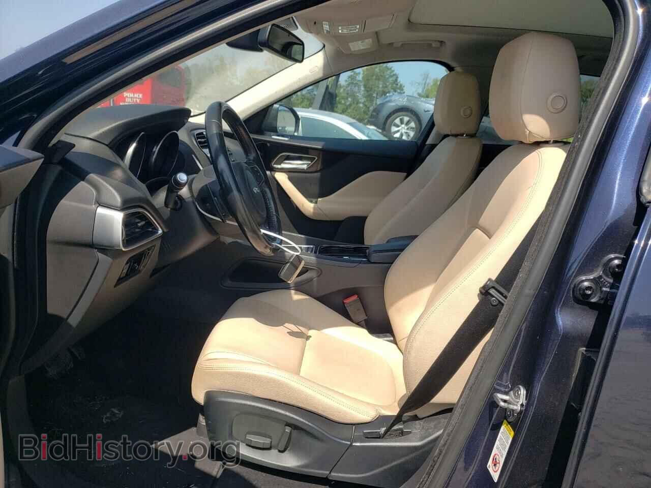 2017 JAGUAR F-PACE - VIN: SADCS2BV6HA097906 - Фото 7