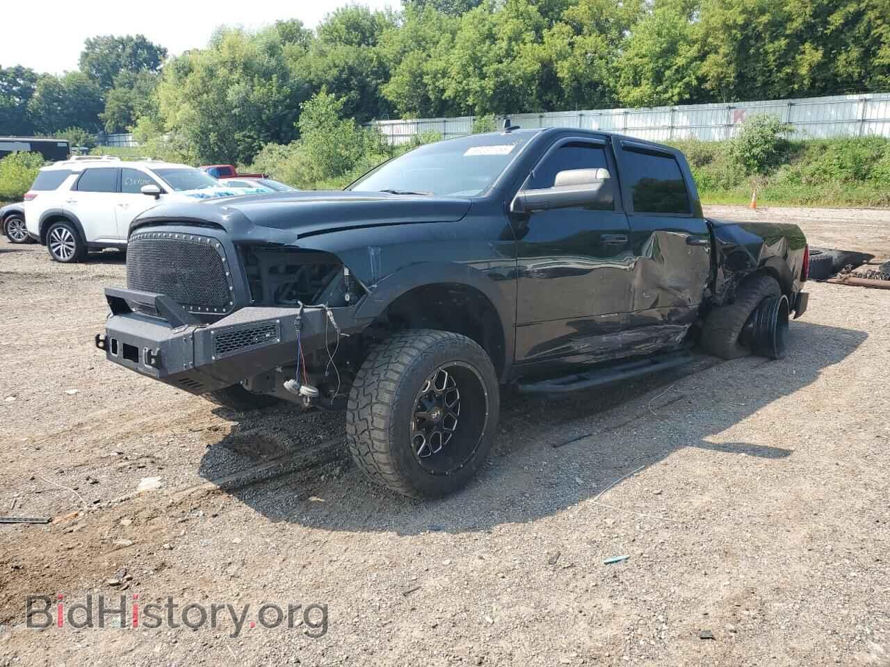 Photo 3C6RR7LT2HG689582 - RAM 1500 2017