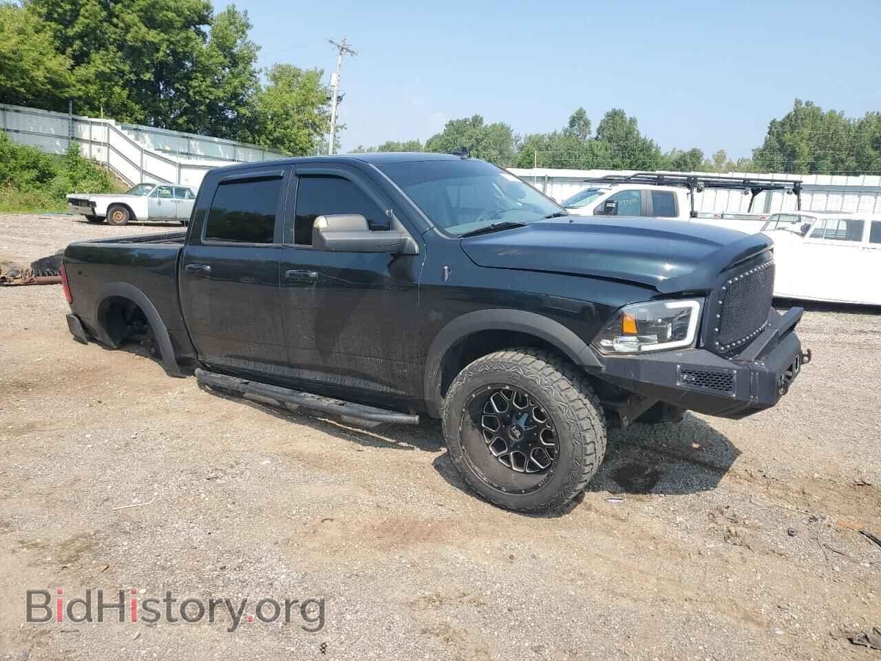 2017 RAM 1500 - VIN: 3C6RR7LT2HG689582 - Photo 4