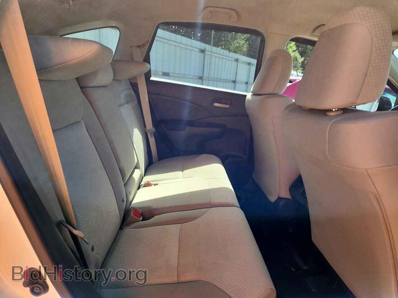 2016 HONDA CRV - VIN: 5J6RM4H40GL020083 - Photo 11