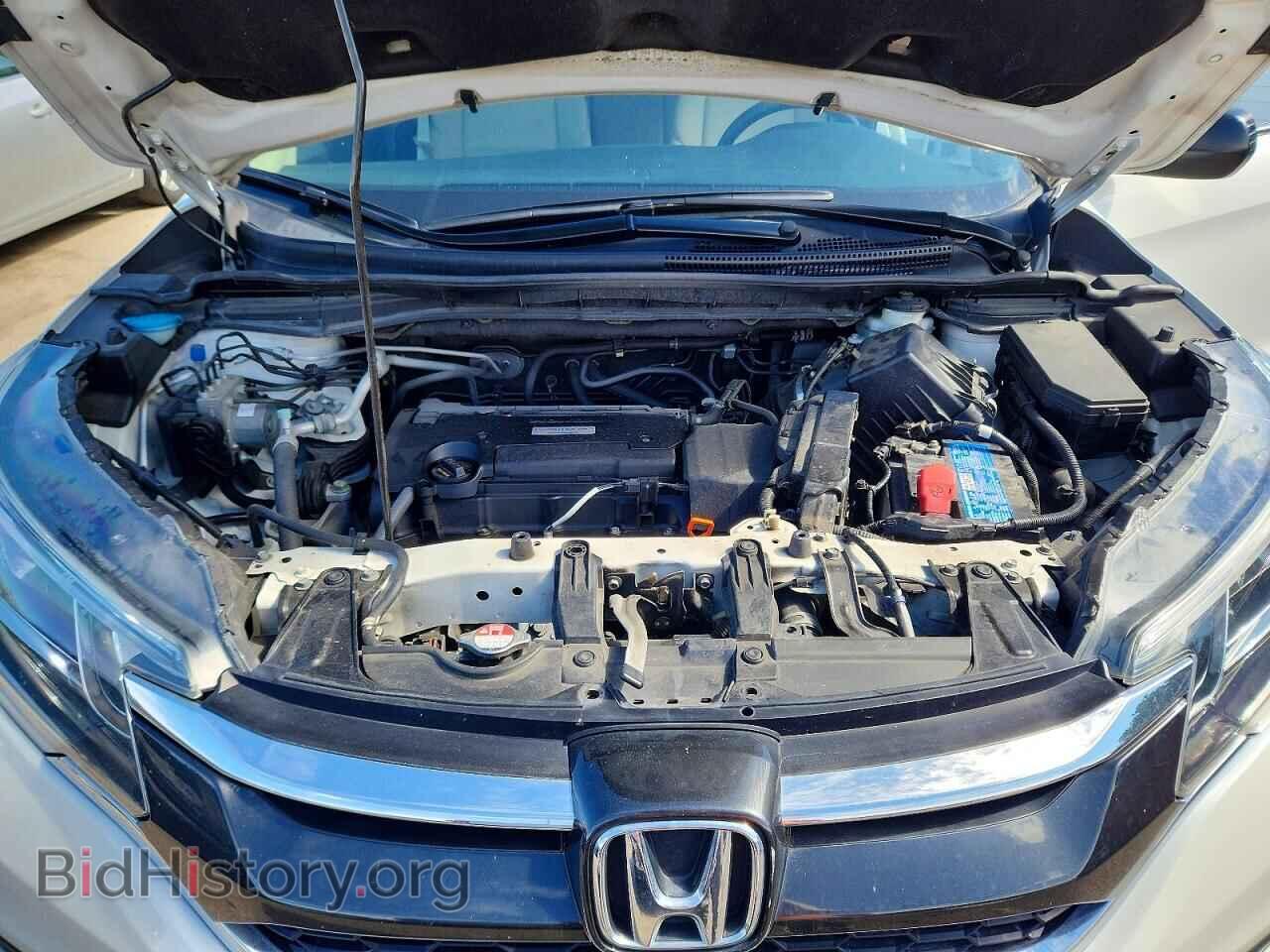 2016 HONDA CRV - VIN: 5J6RM4H40GL020083 - Photo 12