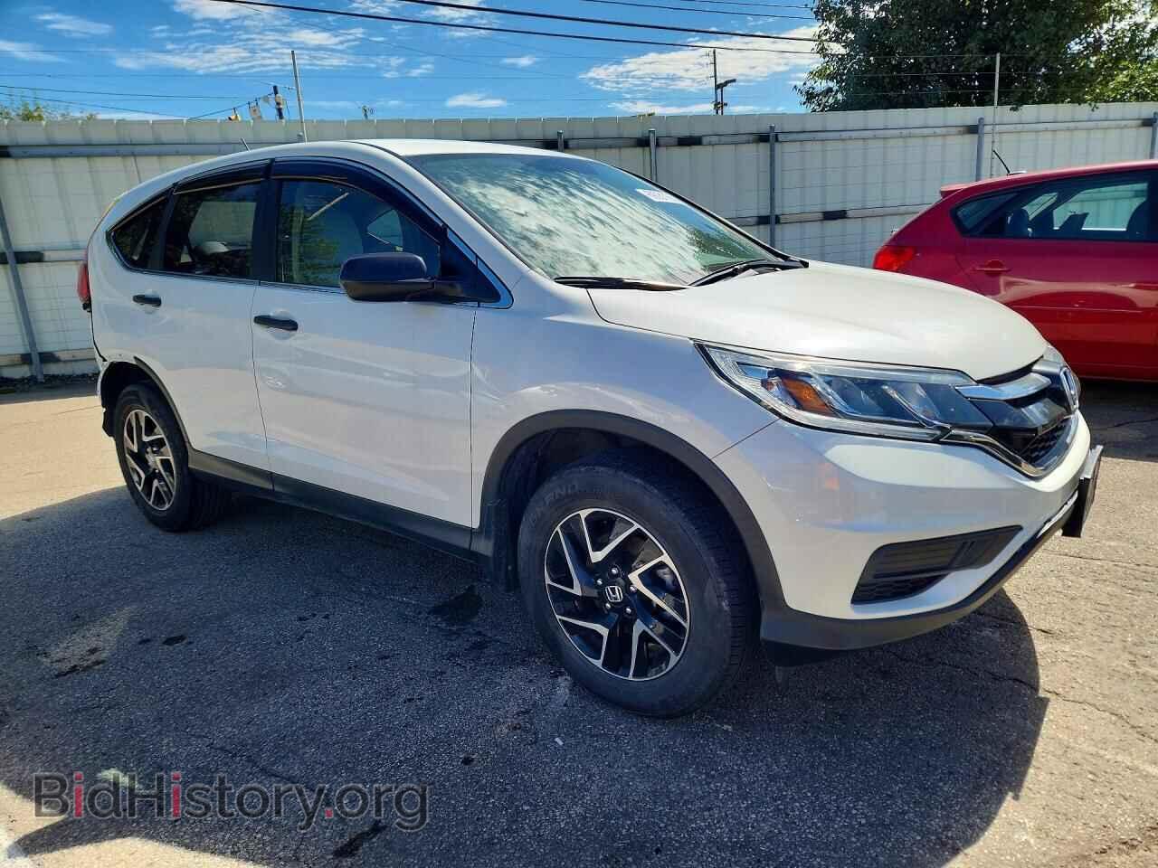 2016 HONDA CRV - VIN: 5J6RM4H40GL020083 - Photo 4