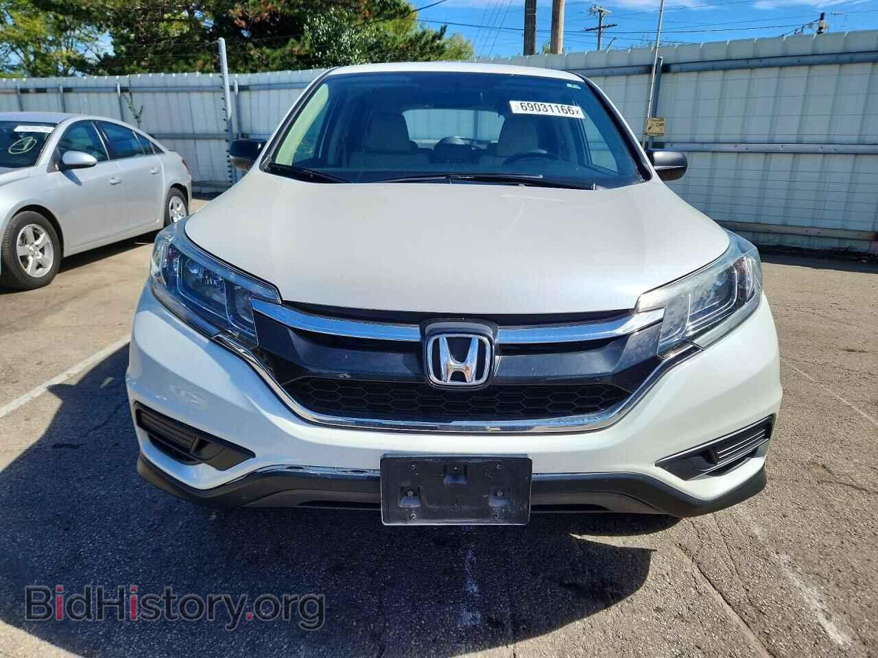 2016 HONDA CRV - VIN: 5J6RM4H40GL020083 - Photo 5