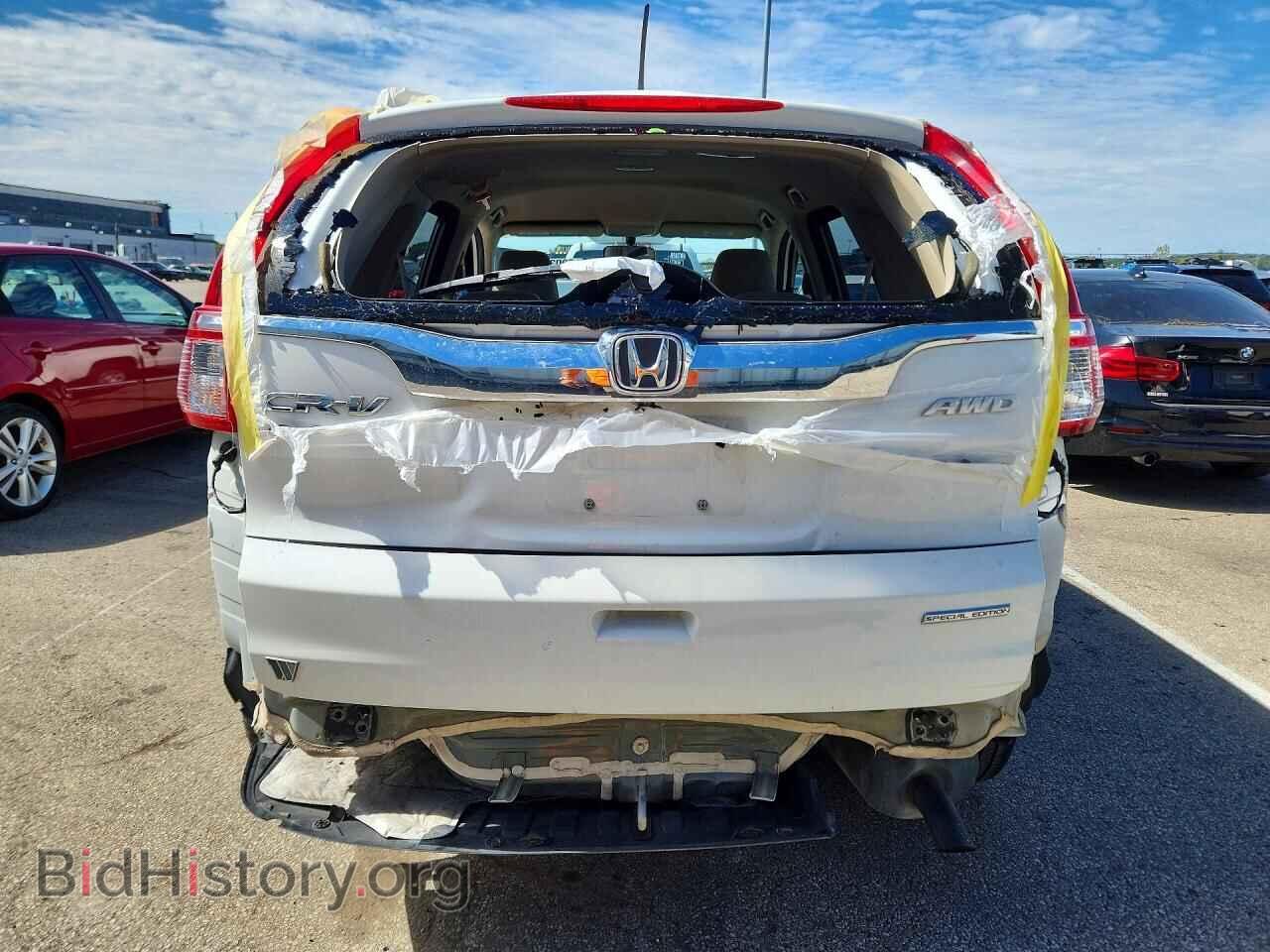 2016 HONDA CRV - VIN: 5J6RM4H40GL020083 - Photo 6