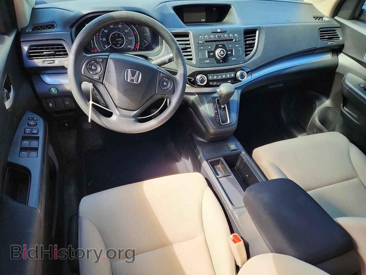 2016 HONDA CRV - VIN: 5J6RM4H40GL020083 - Photo 8