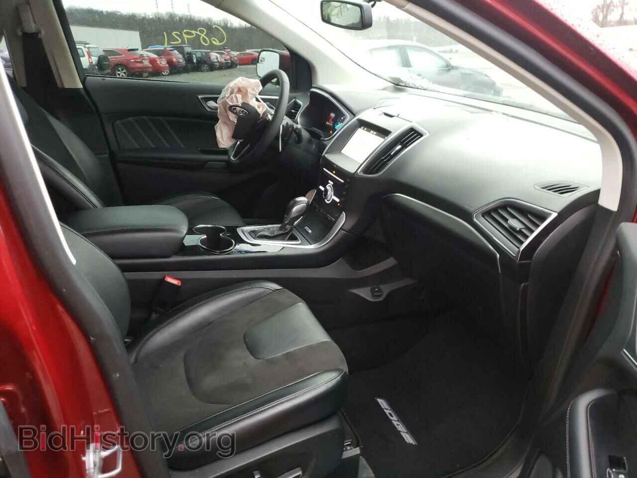 2018 FORD EDGE - VIN: 2FMPK4AP9JBB71238 - Фото 5