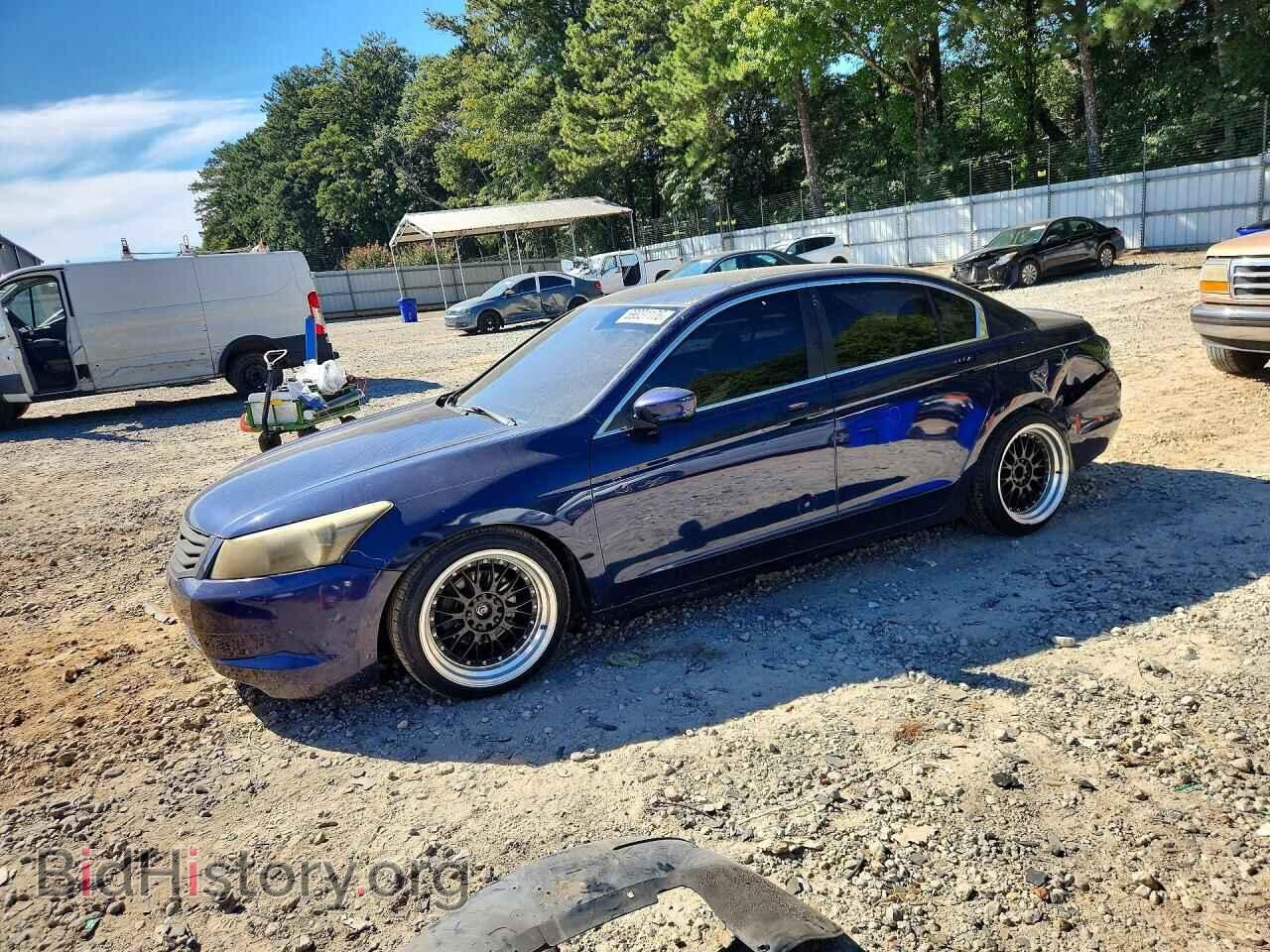 Фотография 1HGCP2F44AA088000 - HONDA ACCORD 2010