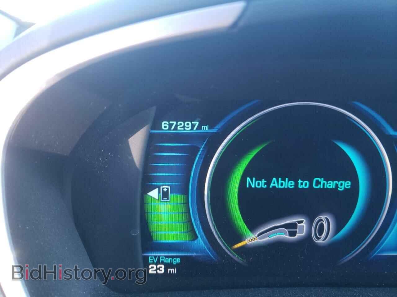 2017 CHEVROLET VOLT - VIN: 1G1RA6S57HU178565 - Фото 8
