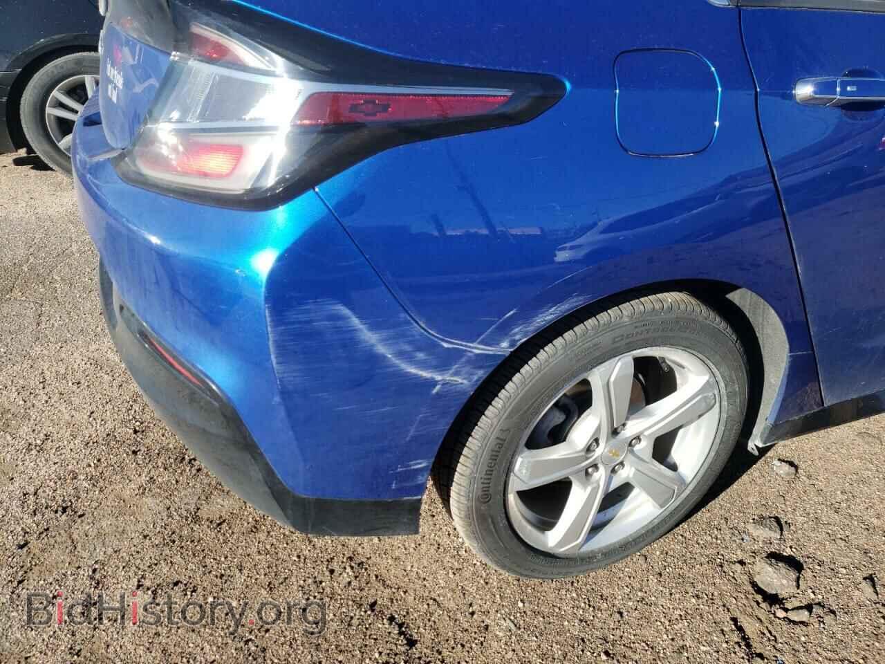 2017 CHEVROLET VOLT - VIN: 1G1RA6S57HU178565 - Фото 9