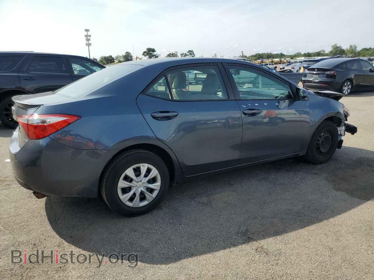 2014 TOYOTA COROLLA - VIN: 2T1BPRHE7EC096375 - Фото 3