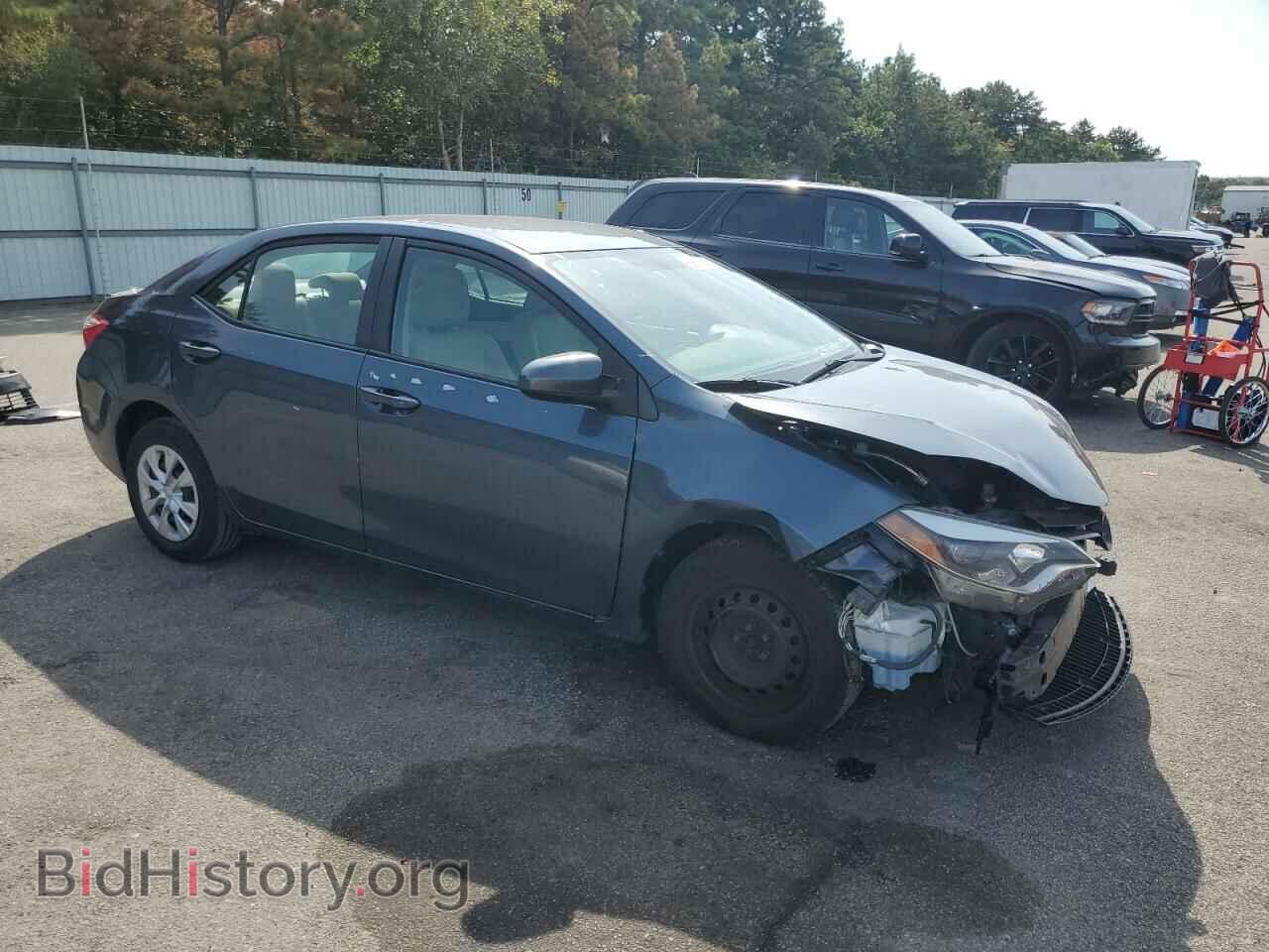 2014 TOYOTA COROLLA - VIN: 2T1BPRHE7EC096375 - Фото 4
