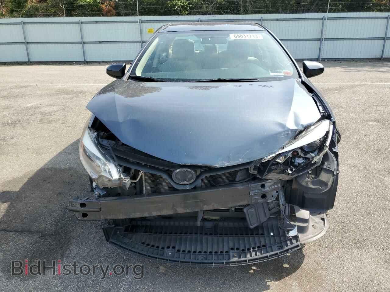 2014 TOYOTA COROLLA - VIN: 2T1BPRHE7EC096375 - Фото 5