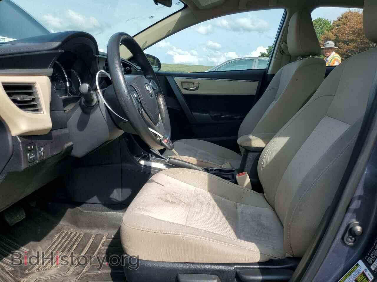 2014 TOYOTA COROLLA - VIN: 2T1BPRHE7EC096375 - Фото 7