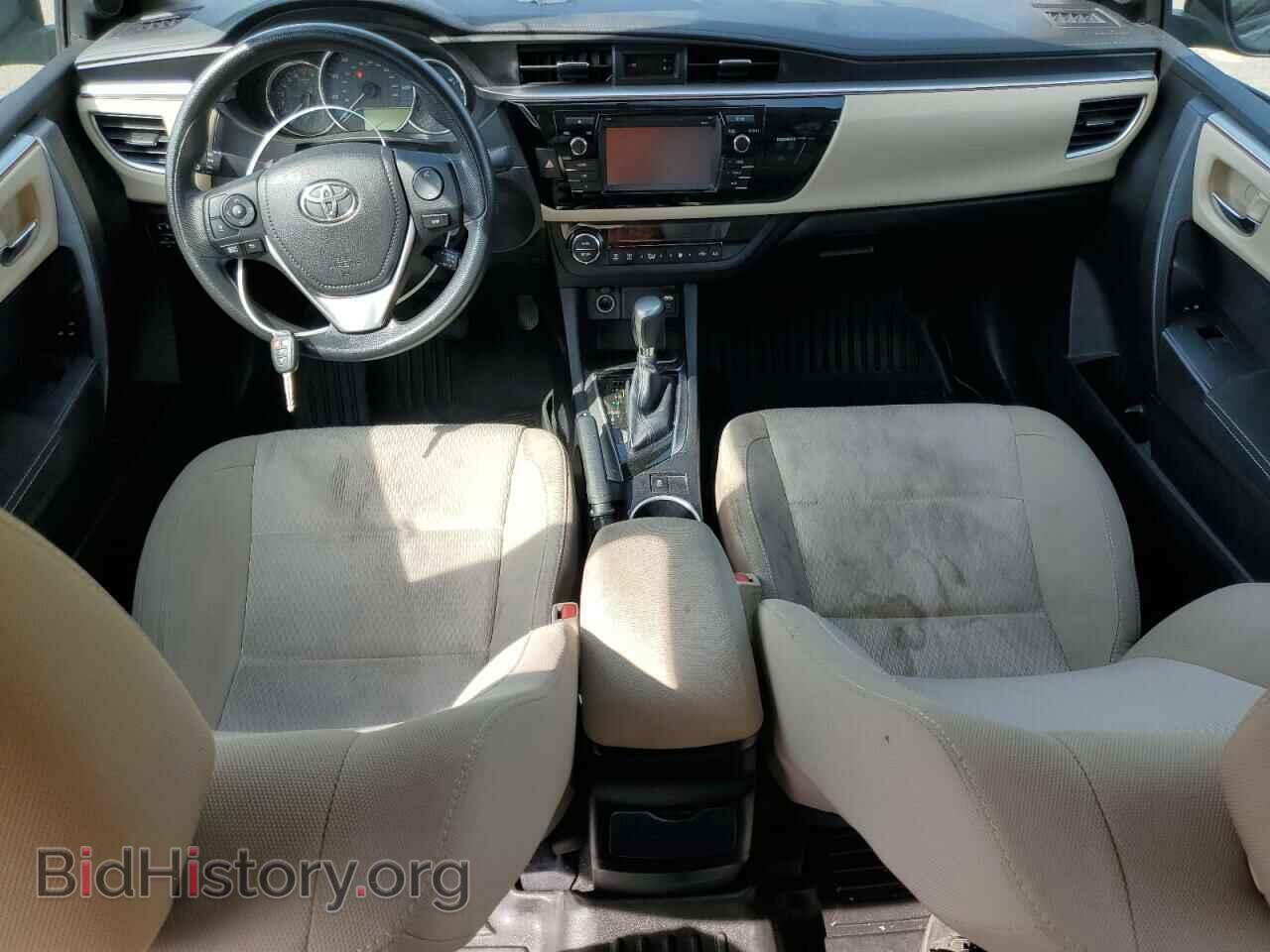 2014 TOYOTA COROLLA - VIN: 2T1BPRHE7EC096375 - Фото 8