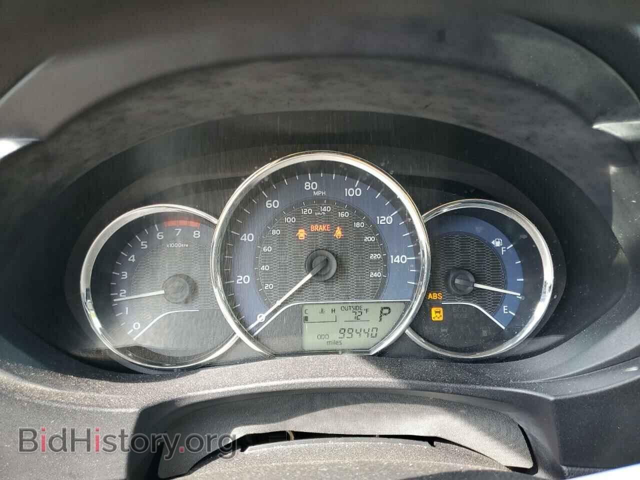 2014 TOYOTA COROLLA - VIN: 2T1BPRHE7EC096375 - Фото 9