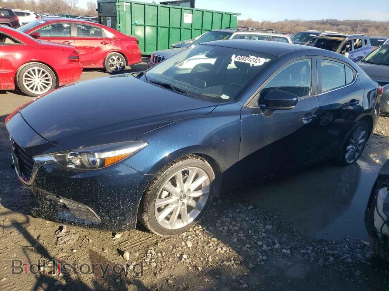 Фотография JM1BN1V71H1101821 - MAZDA 3 2017