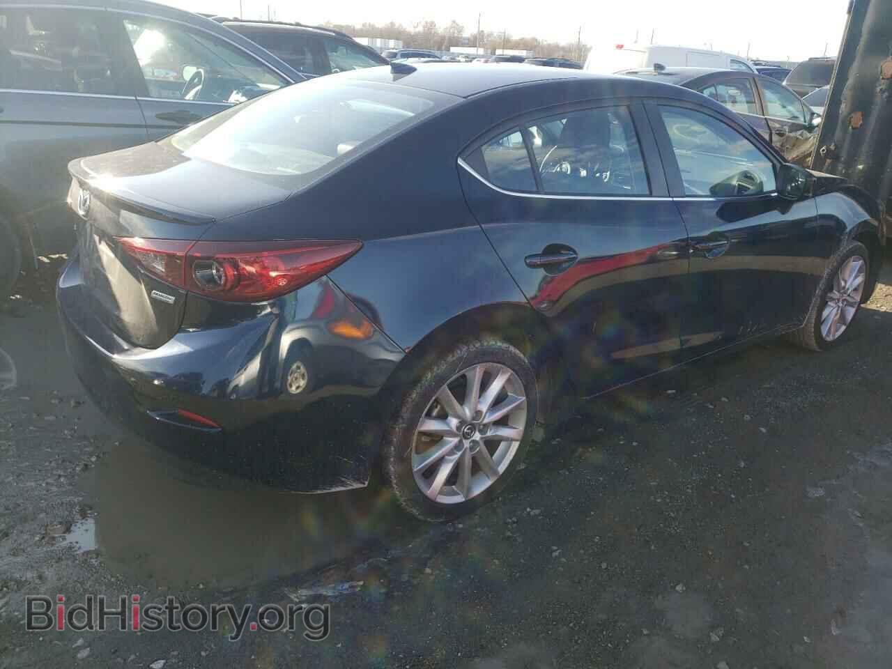 2017 MAZDA 3 - VIN: JM1BN1V71H1101821 - Фото 3