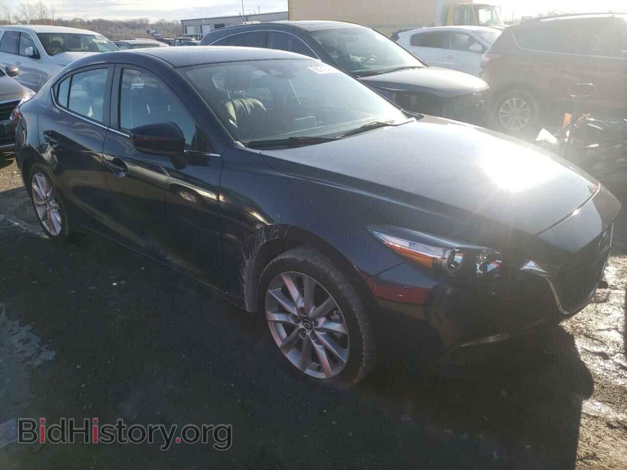2017 MAZDA 3 - VIN: JM1BN1V71H1101821 - Фото 4