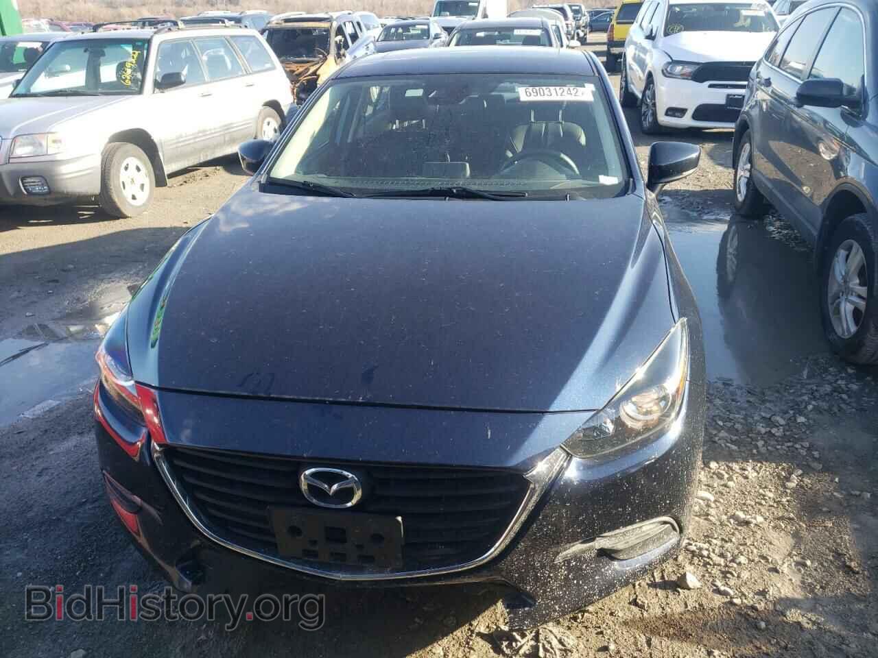 2017 MAZDA 3 - VIN: JM1BN1V71H1101821 - Фото 5