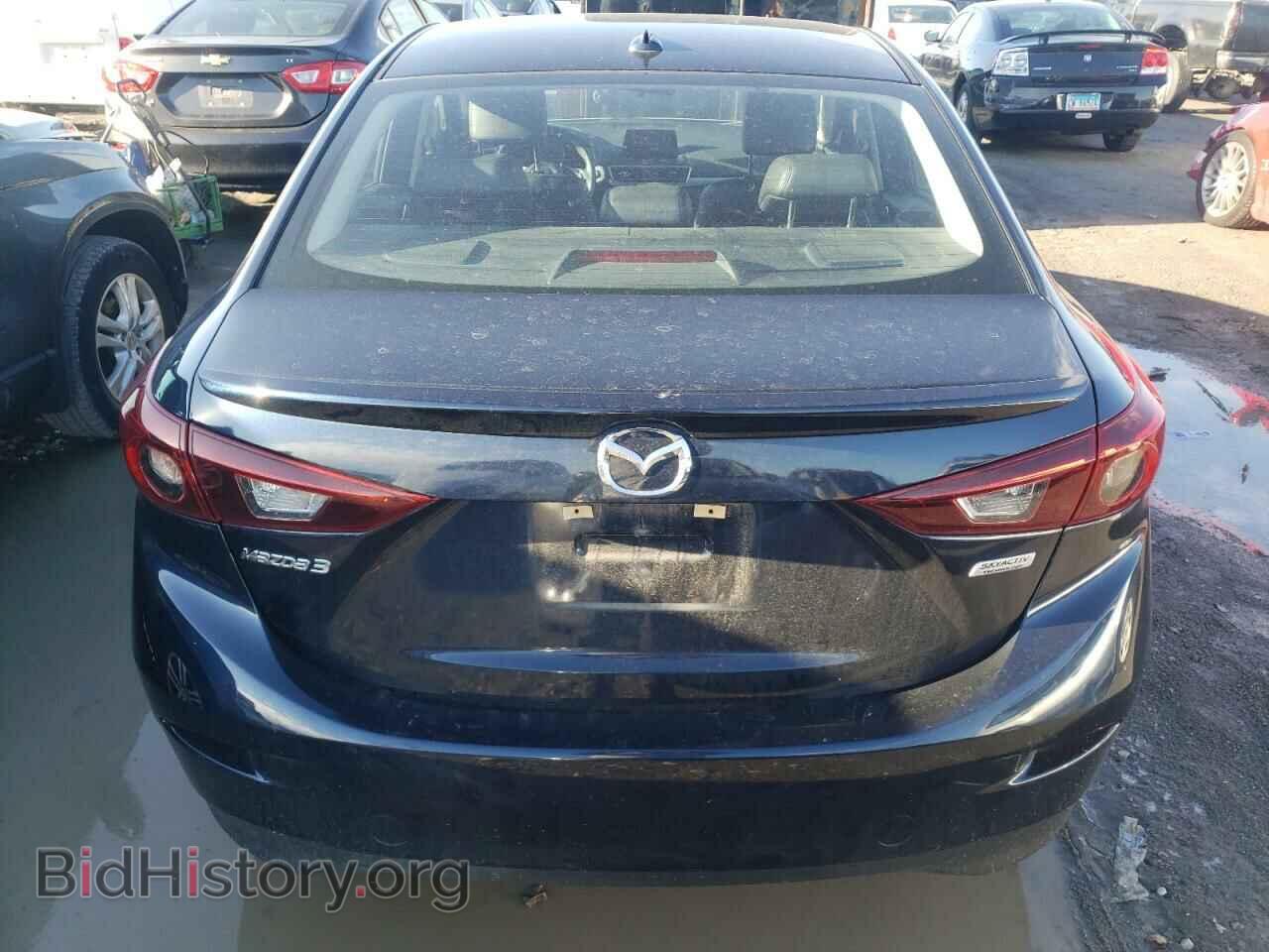 2017 MAZDA 3 - VIN: JM1BN1V71H1101821 - Фото 6
