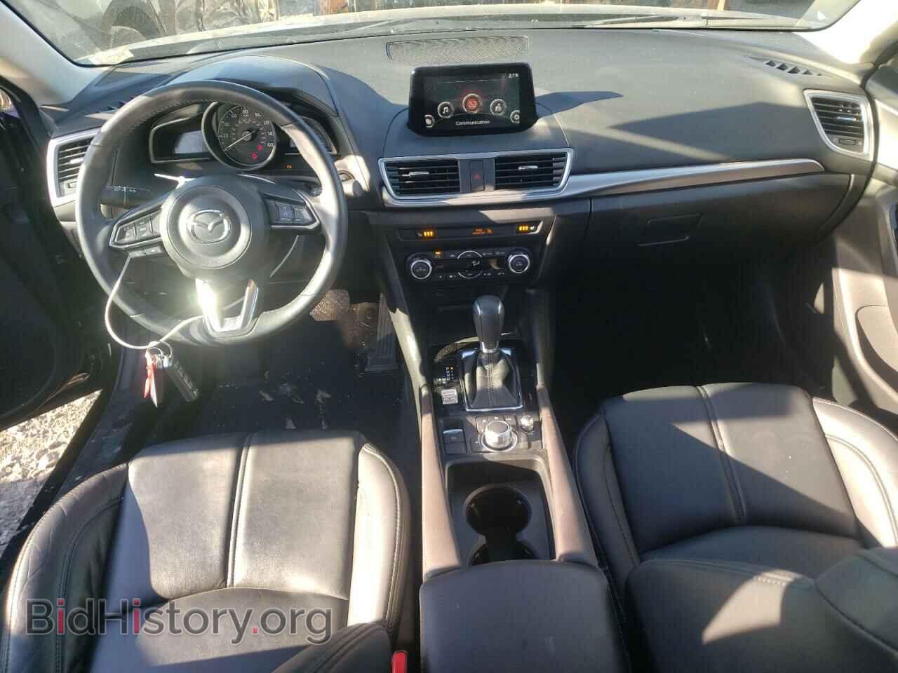 2017 MAZDA 3 - VIN: JM1BN1V71H1101821 - Фото 8