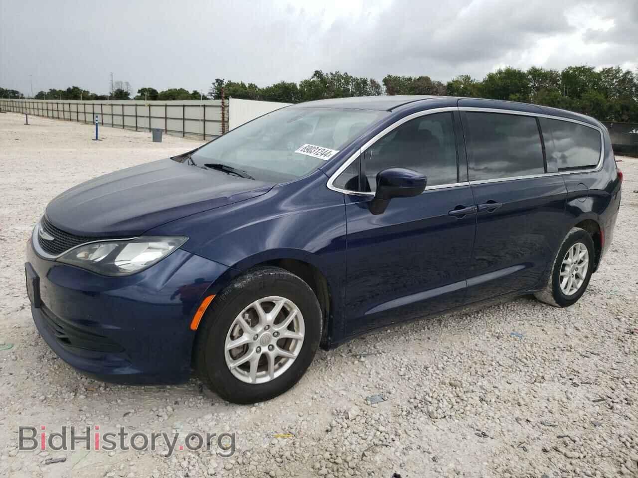 Photo 2C4RC1DG8JR148478 - CHRYSLER PACIFICA 2018