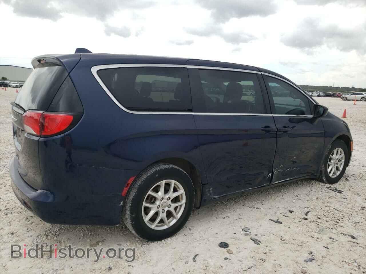 2018 CHRYSLER PACIFICA - VIN: 2C4RC1DG8JR148478 - Photo 3