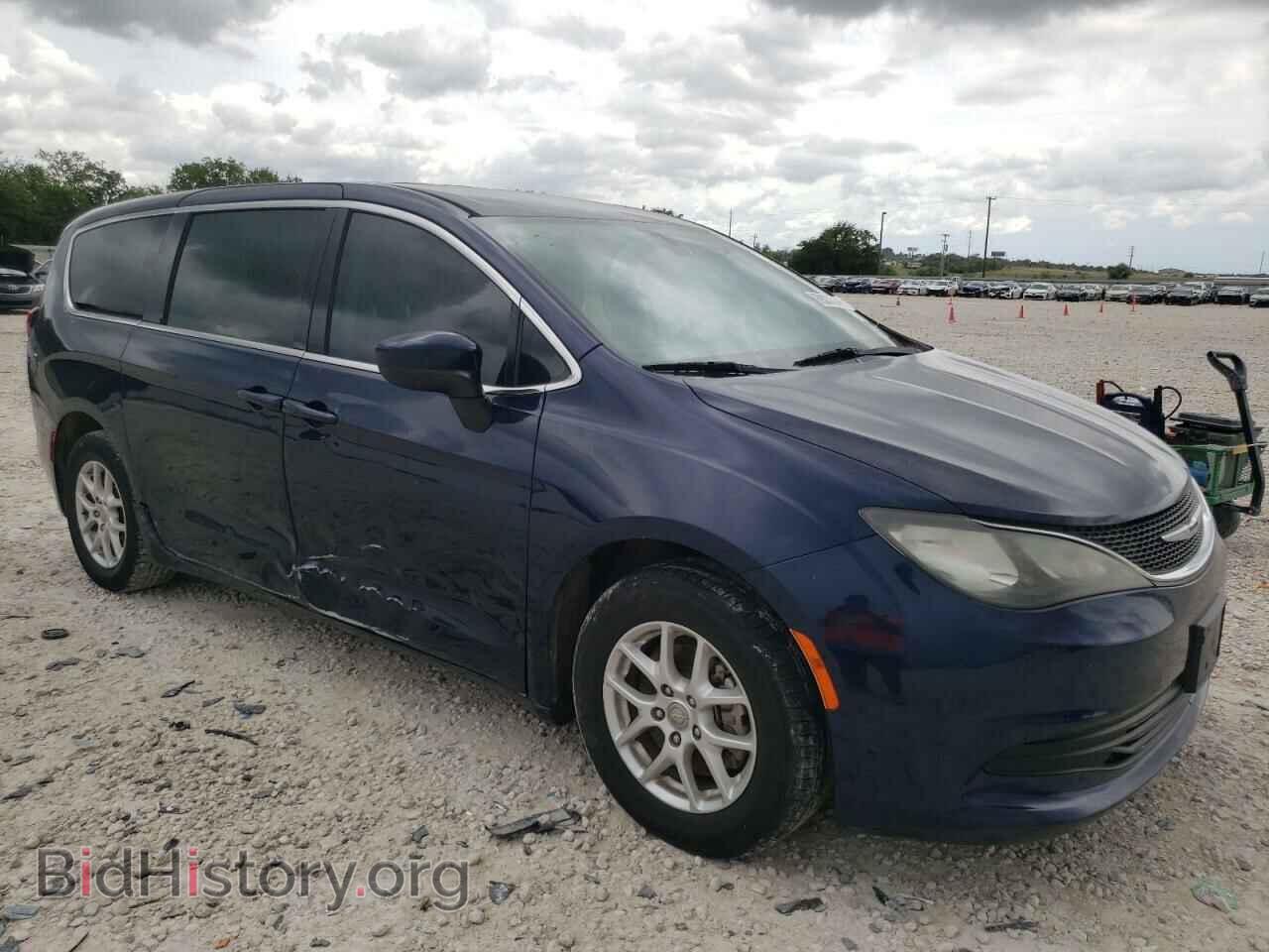 2018 CHRYSLER PACIFICA - VIN: 2C4RC1DG8JR148478 - Photo 4