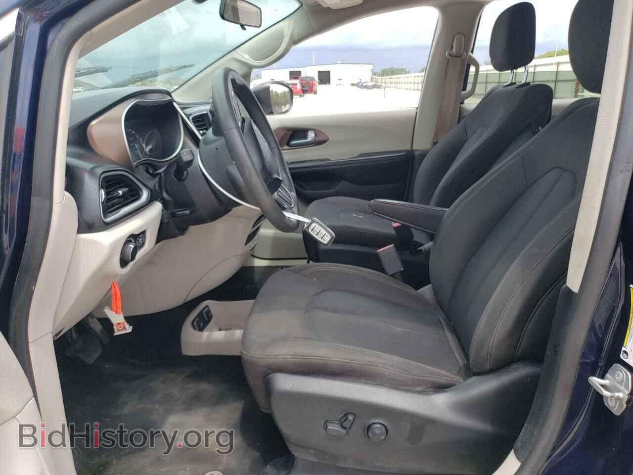 2018 CHRYSLER PACIFICA - VIN: 2C4RC1DG8JR148478 - Photo 7