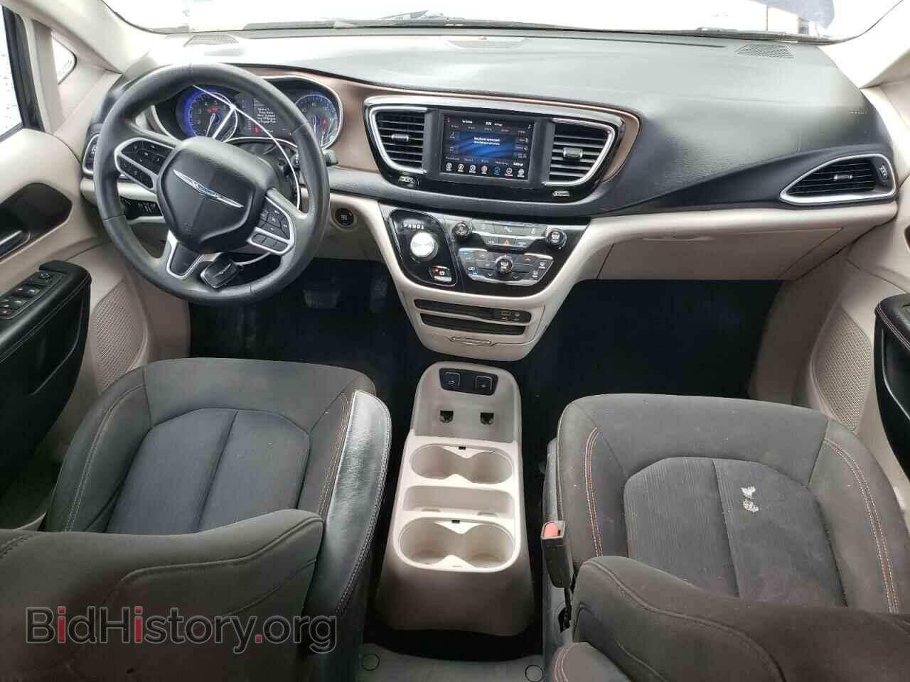 2018 CHRYSLER PACIFICA - VIN: 2C4RC1DG8JR148478 - Photo 8