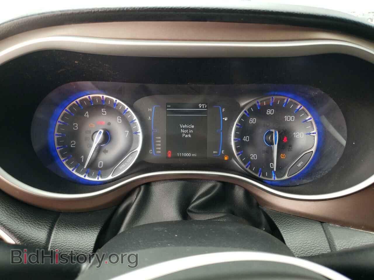 2018 CHRYSLER PACIFICA - VIN: 2C4RC1DG8JR148478 - Photo 9
